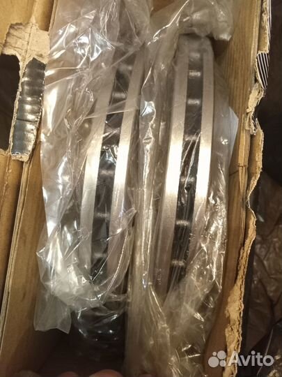 Тормозные диски audi 80