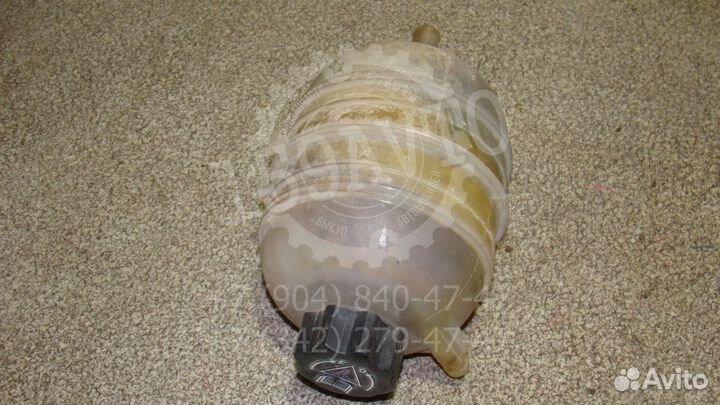 Бачок расширительный Peugeot 206 1998-2012