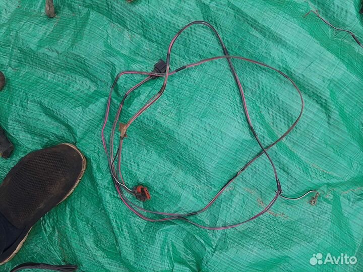 Проводка салона ваз 2115