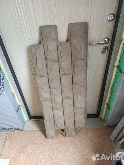 Сайдинг панели