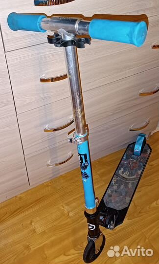 Самокат детский бу