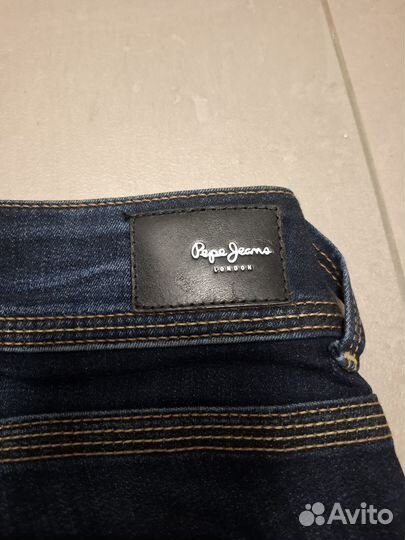 Джинсы Pepe Jeans женские/подростковые 27/32 (42-4