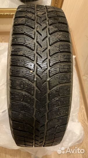 Зимние колеса с дисками Lassa 185 65 r15