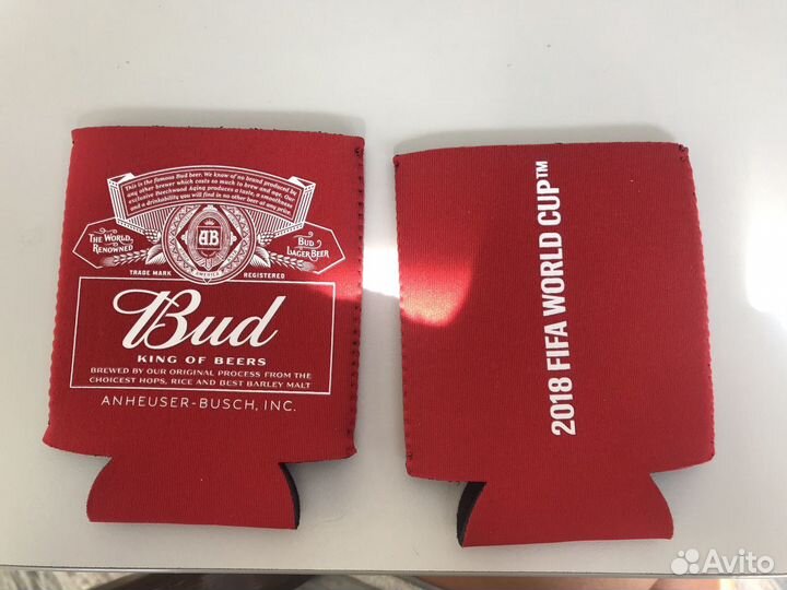 Подстаканники для пивной банки термо