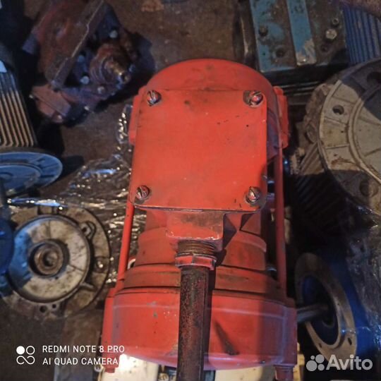 Электродвигатель