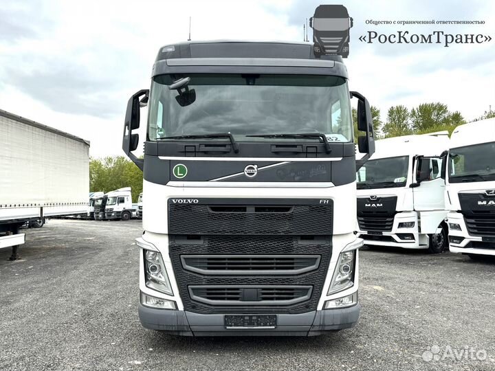 Volvo FH, 2018