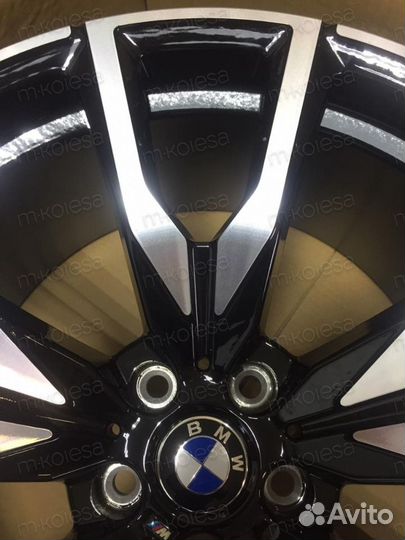 Кованые диски R22 BMW