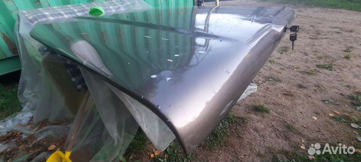 Крышка багажника volkswagen amarok