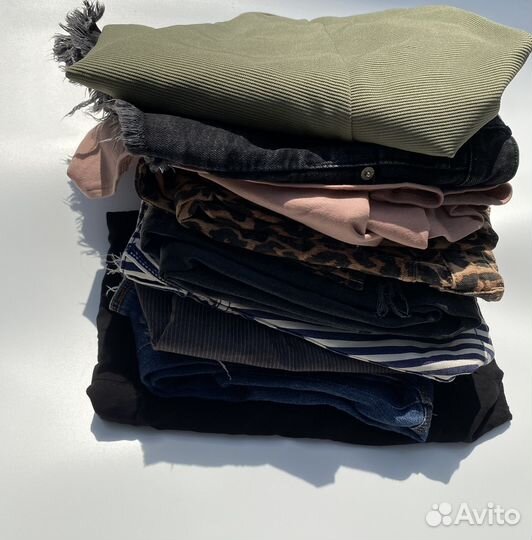 Вещи женские пакетом размер 40-42 брендовые