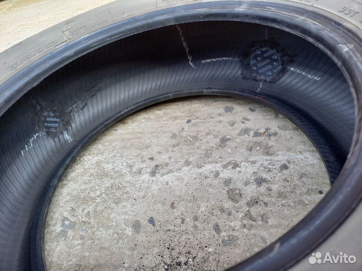 Toyo NanoEnergy R38 205/60 R16