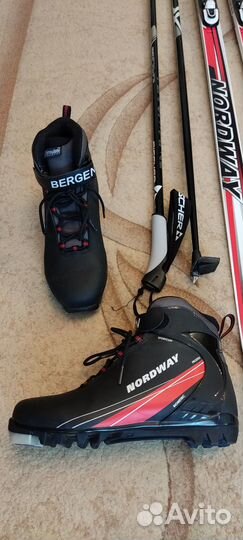 Лыжи беговые