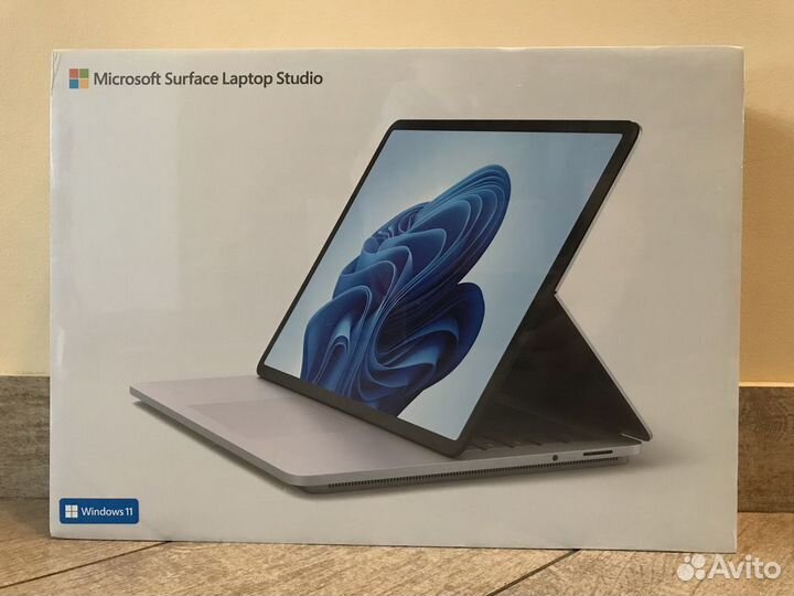 Surface Laptop Studio i7/16/512 RTX 3050Ti (новые)