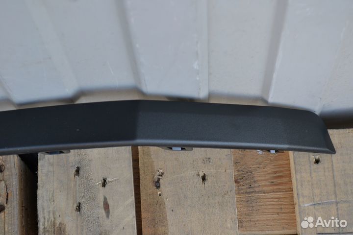 Накладка бампера заднего левая Chery Tiggo 4 18-24