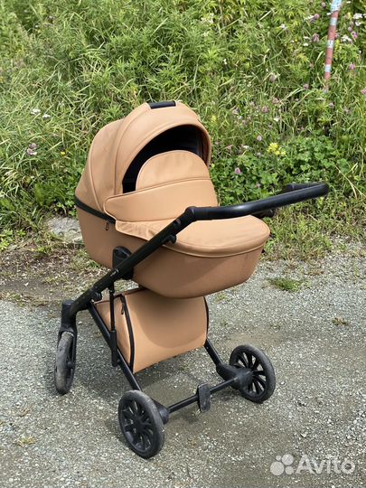 Коляска anex 3 в 1