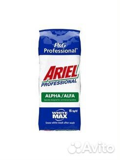 Стиральный порошок Ariel White MAX