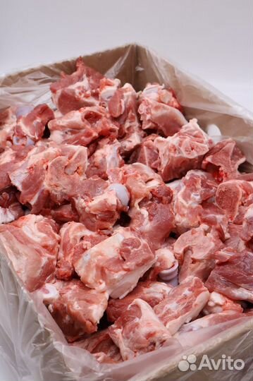 Мясо свинина костбиф