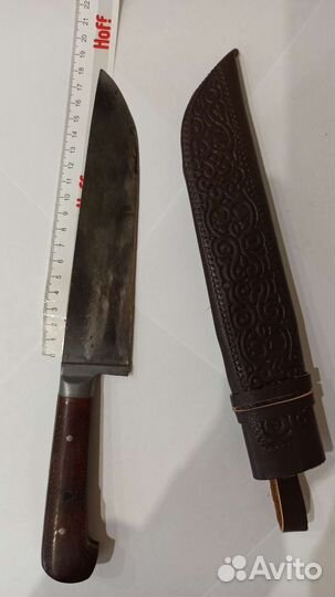 Узбекский нож пчак