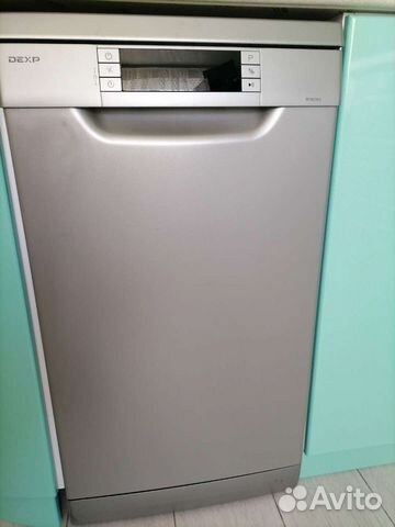 Посудомоечная машина Dexp M10C7PD бу объявление продам