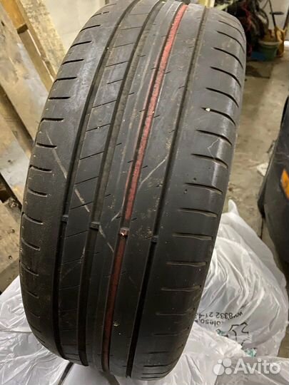 Goodyear EfficientGrip 205/55 R17 95V