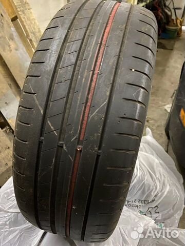 Goodyear EfficientGrip 205/55 R17 95V