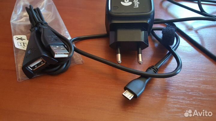 Logitech adaptor ad6310c для мышки