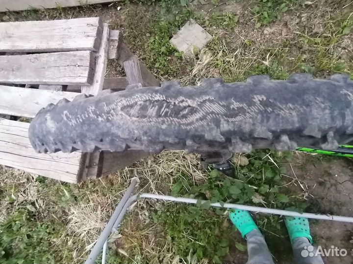 Велосипед stern attack 24