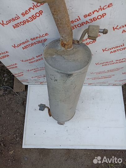 Глушитель задняя часть Geely Mk Cross