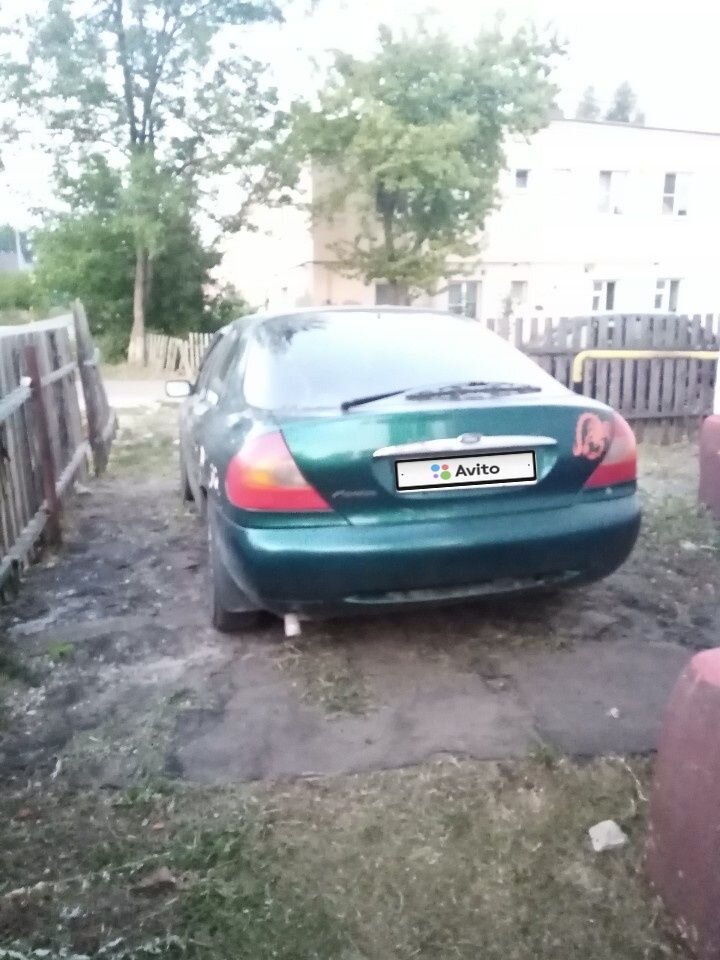 Ford Mondeo: фото владельца