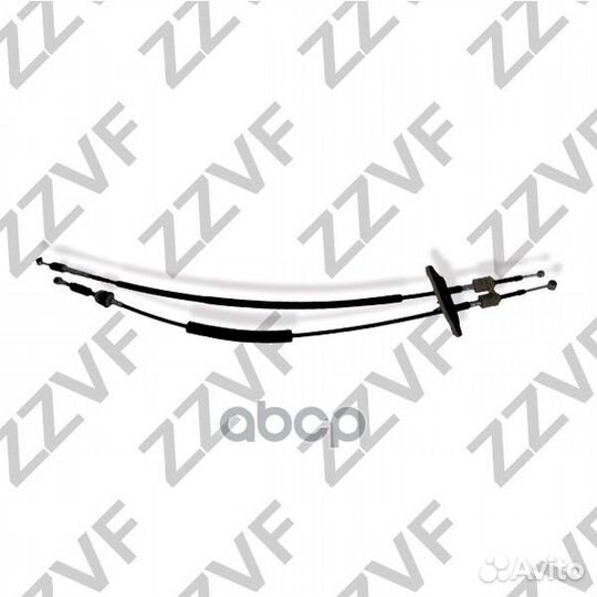 Трос кпп citroen nemo (08.), peugeot bipper