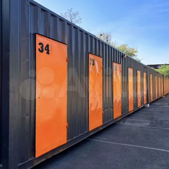 Склад/кладовая 4-30 м. личные вещи, интерн магаз