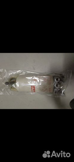 Топливный фильтр сепаратор