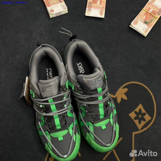 Кроссовки Asics Gel Kahana (лучшее качество) (Арт.91218)