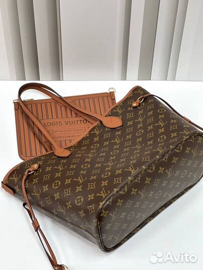 Сумка женская Louis Vuitton Neverfull