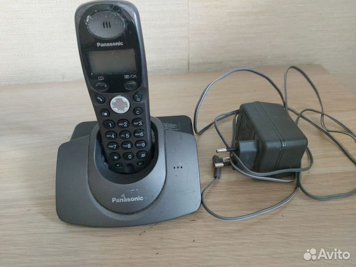 Телефоны Panasonic и Siemens