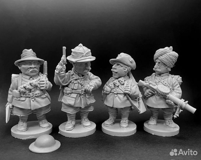 Миниатюра Chronos Miniatures CHM-5008