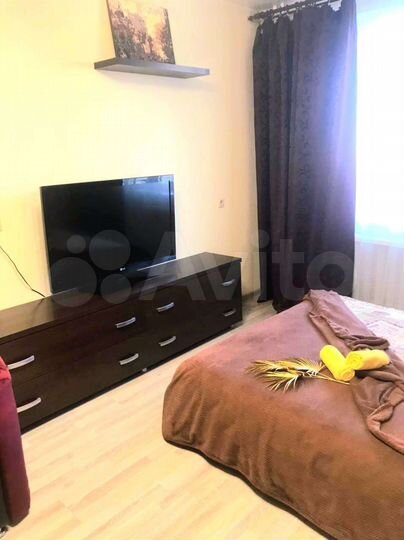 1-к. квартира, 40 м², 9/10 эт.