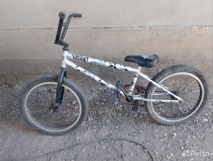 Bmx профессиональный