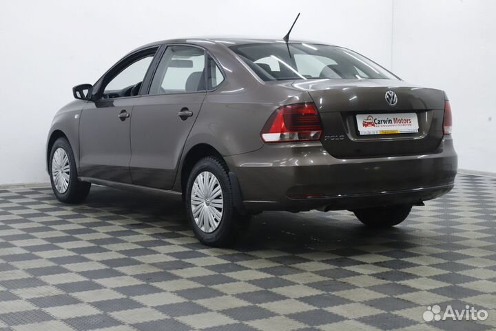 Volkswagen Polo, 2016