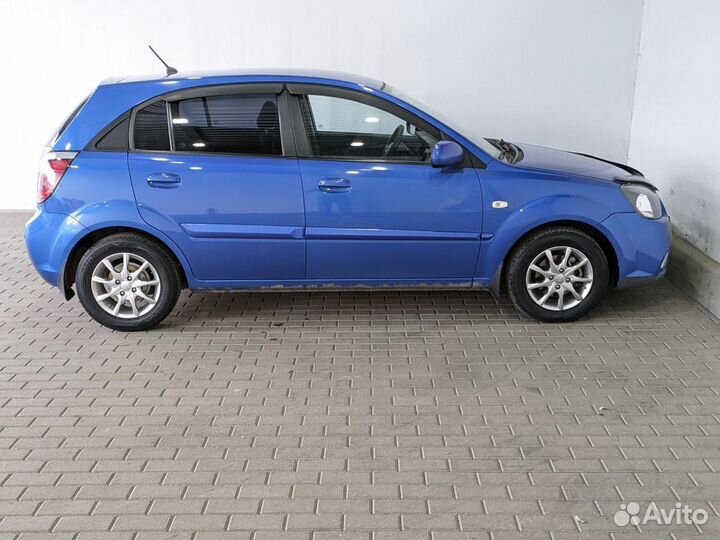 Kia Rio, 2011