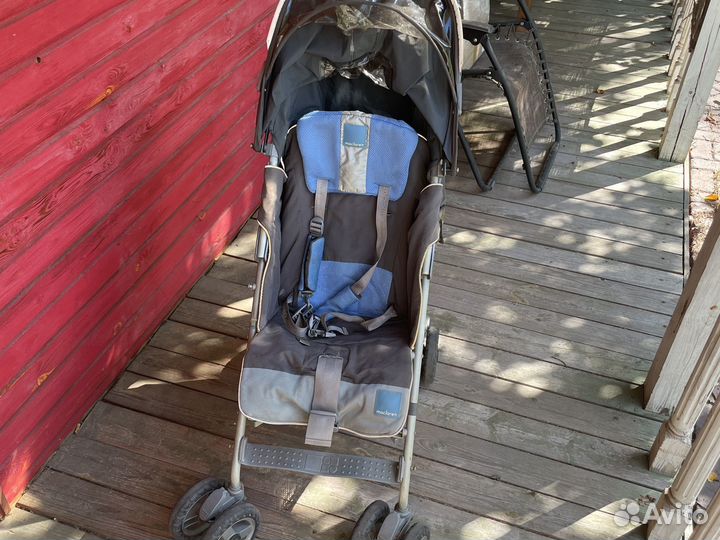 Коляска maclaren techno xt