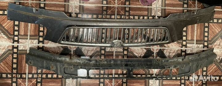 Переднее оперение Газель Соболь н/о