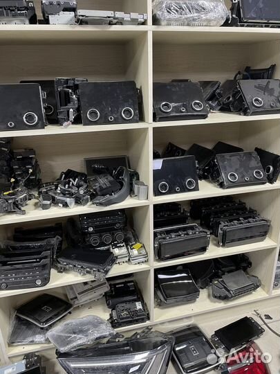 Запчасти из Арабских Эмиратов