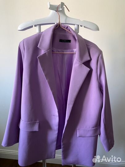 Комплект юбка и пиджак