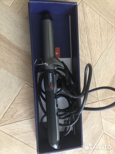 Щипцы для волос 38 mm BaByliss