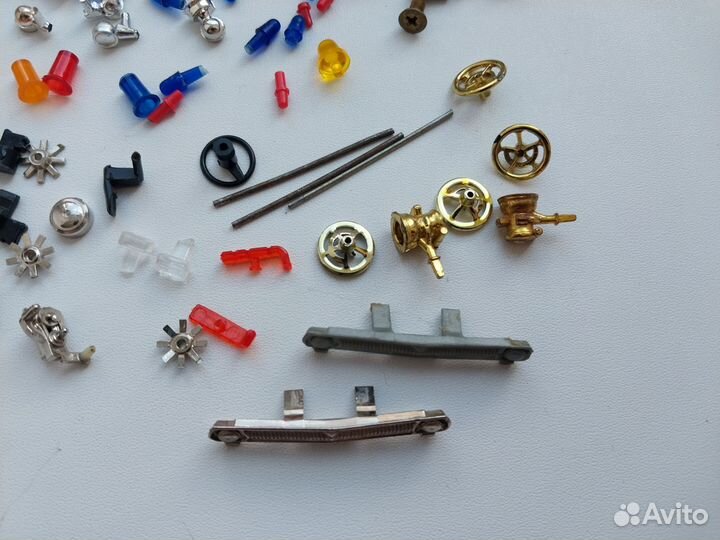 Мелочевка на Саратов Тантал