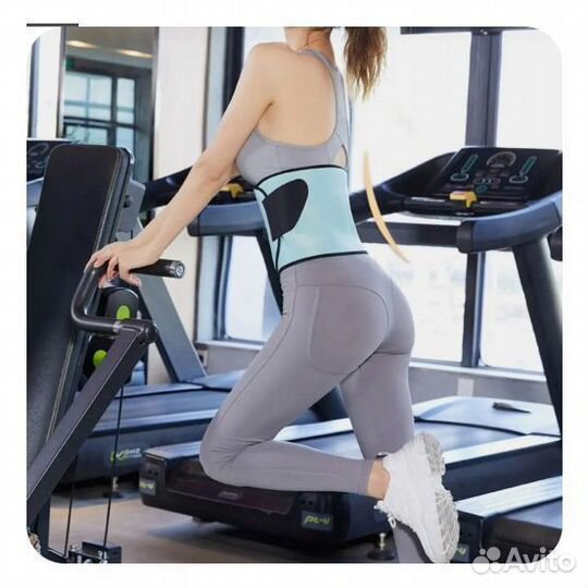 Пояс для похудения живота