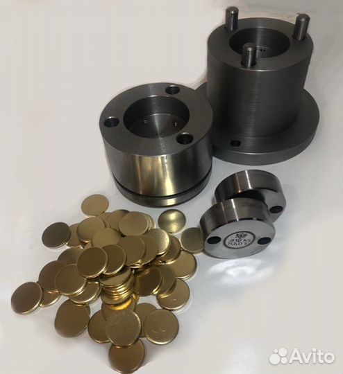 Оборудование (станок) для чеканки сувенирных монет