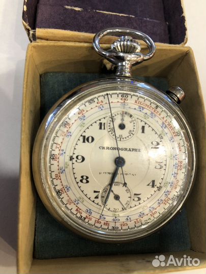 Французский хронограф