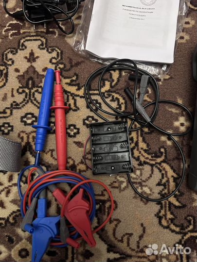 Мегаомметр е6 32