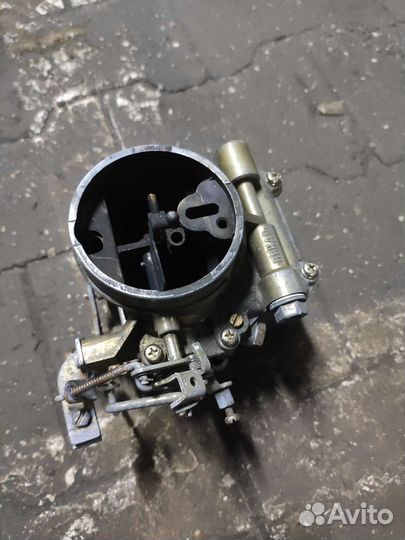 Карбюратор пекар